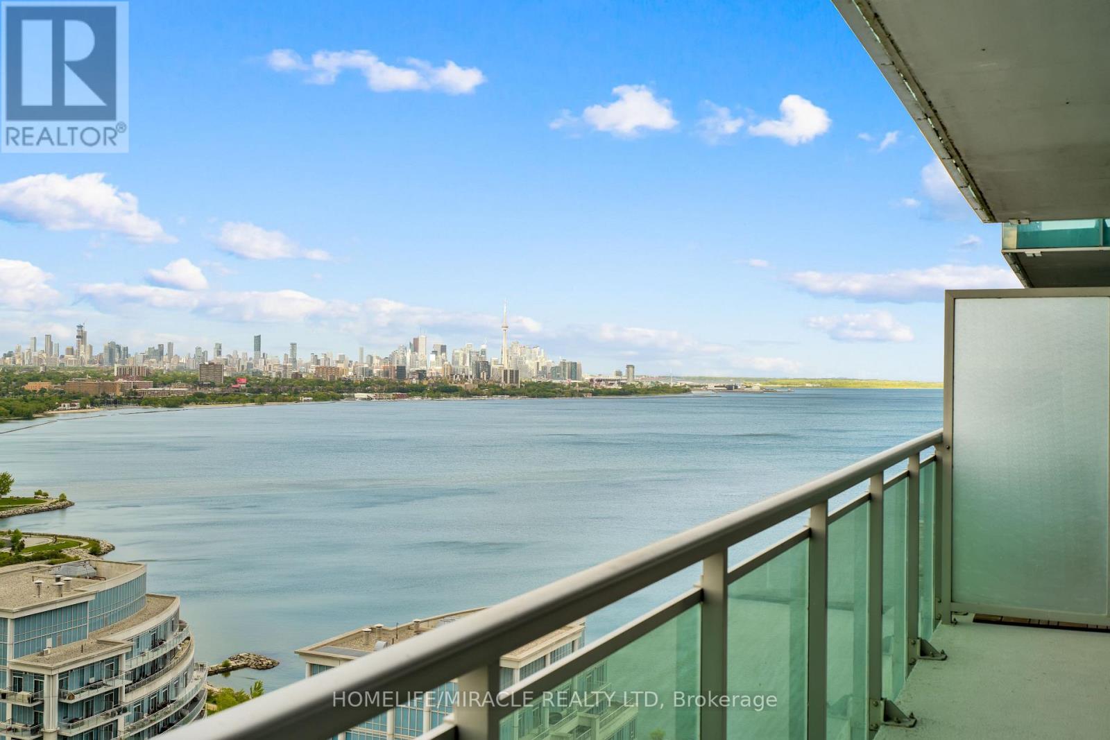 2604 - 16 Brookers Lane, Toronto, Ontario  M8V 0A5 - Photo 32 - W13075386