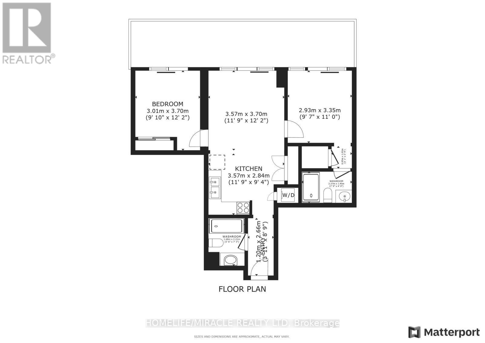 2604 - 16 Brookers Lane, Toronto, Ontario  M8V 0A5 - Photo 49 - W13075386
