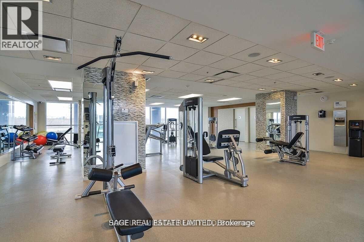 2604 - 16 Brookers Lane, Toronto, Ontario  M8V 0A5 - Photo 48 - W13075386