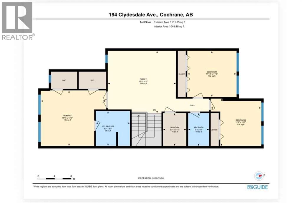 194 Clydesdale Avenue, Cochrane, Alberta  T4C 3C4 - Photo 30 - A2309138
