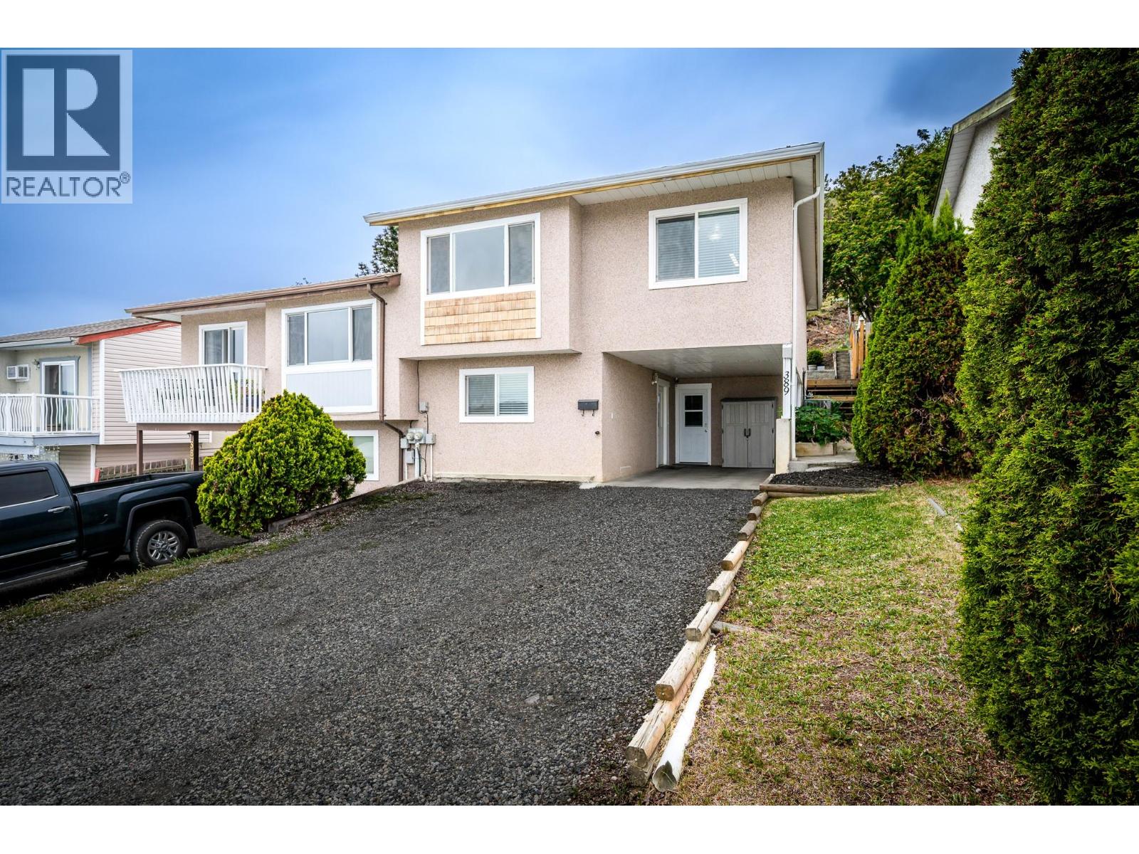 389 Waddington Drive, Kamloops, British Columbia
