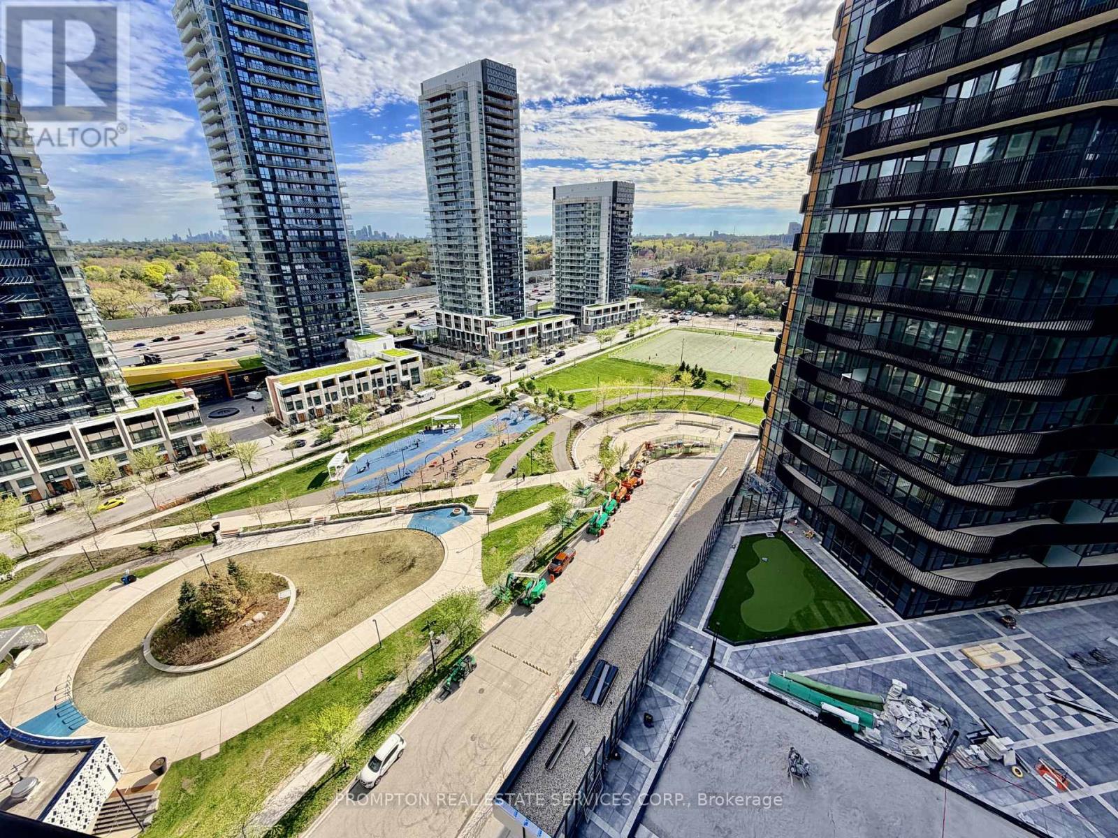 1702 - 68 Esther Shiner Boulevard, Toronto, Ontario  M2K 0J6 - Photo 11 - C13137480