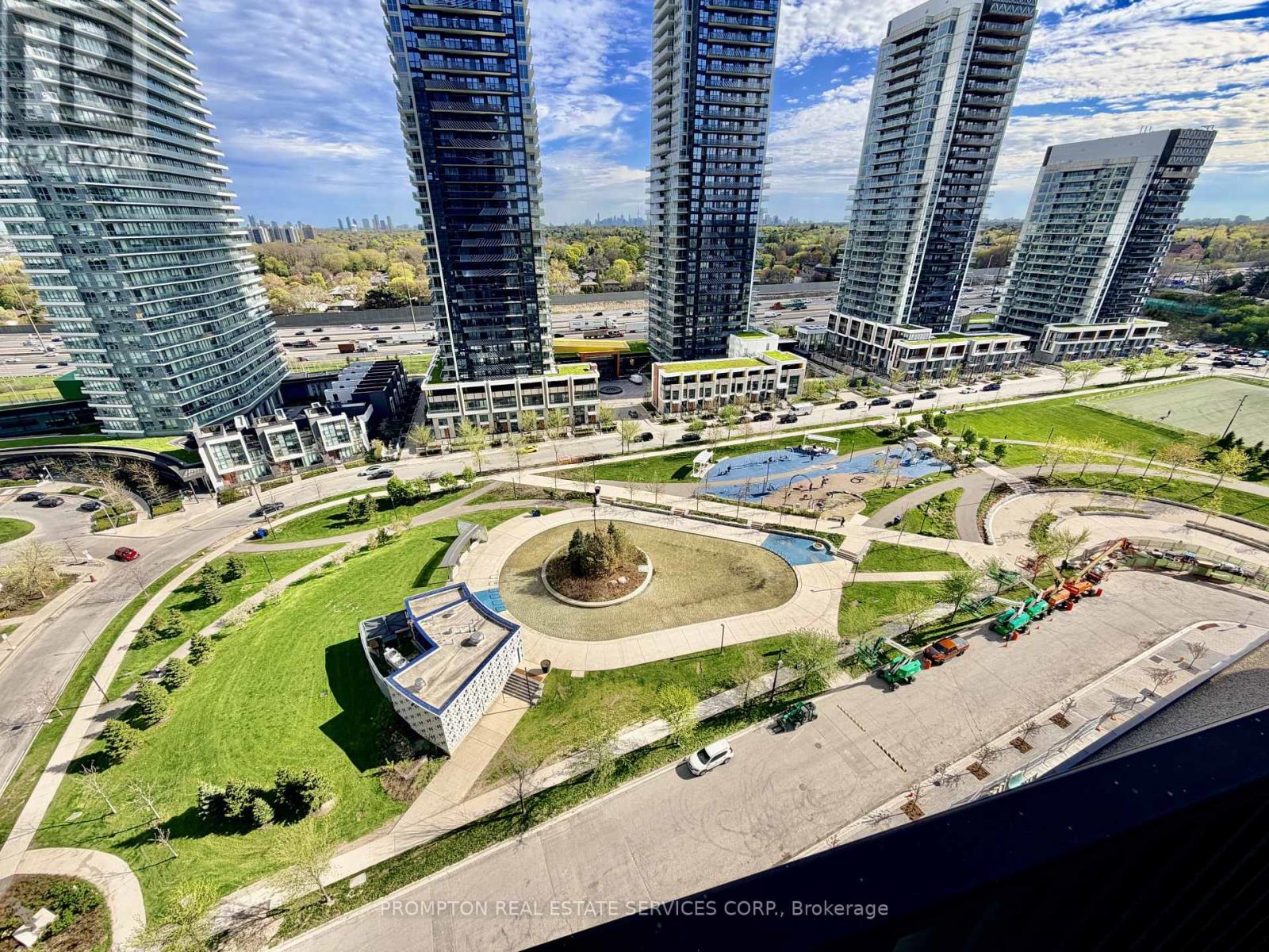 1702 - 68 Esther Shiner Boulevard, Toronto, Ontario  M2K 0J6 - Photo 12 - C13137480