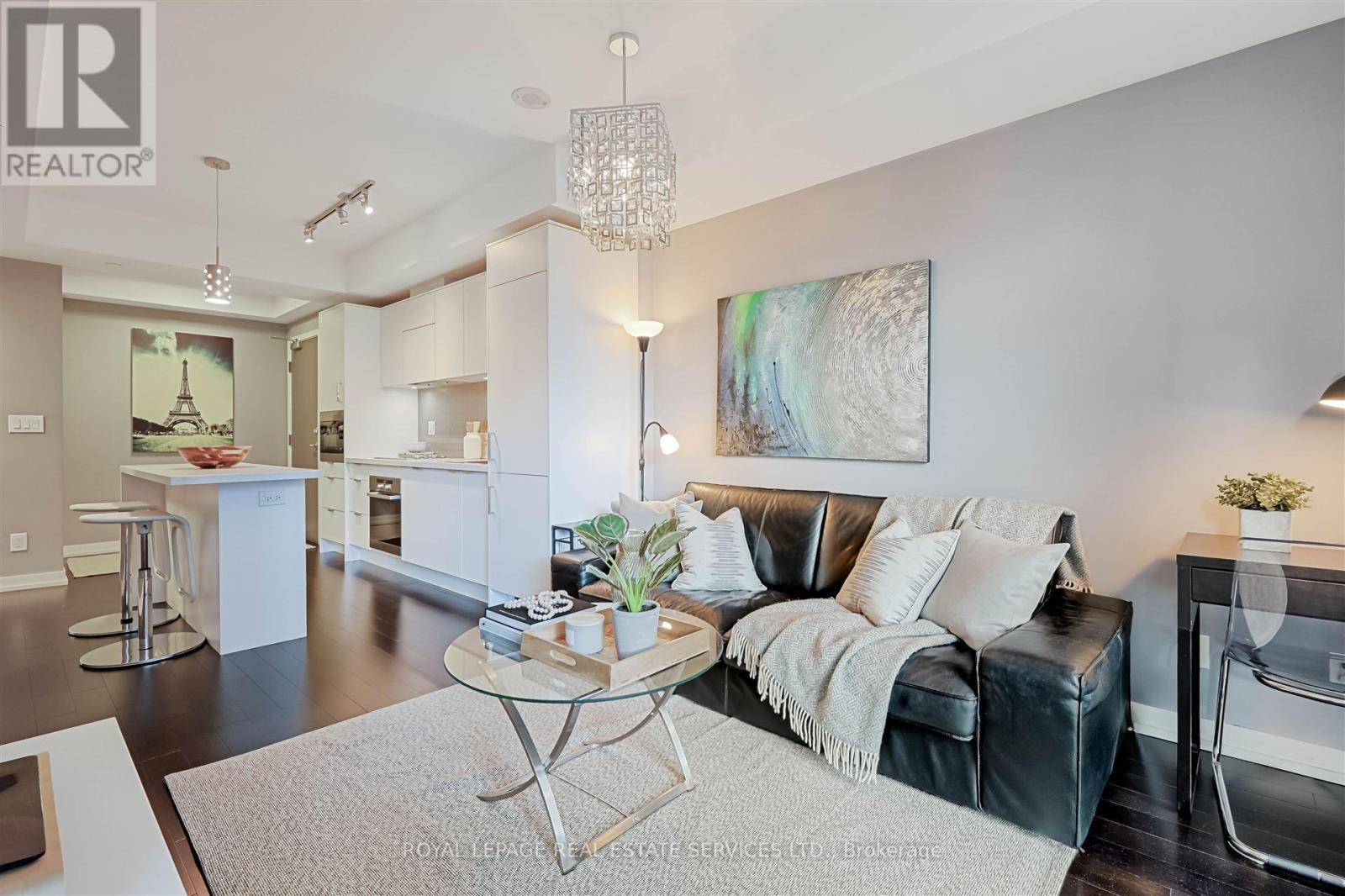 2307 - 21 Widmer Street, Toronto, Ontario  M5V 2E8 - Photo 12 - C13137484