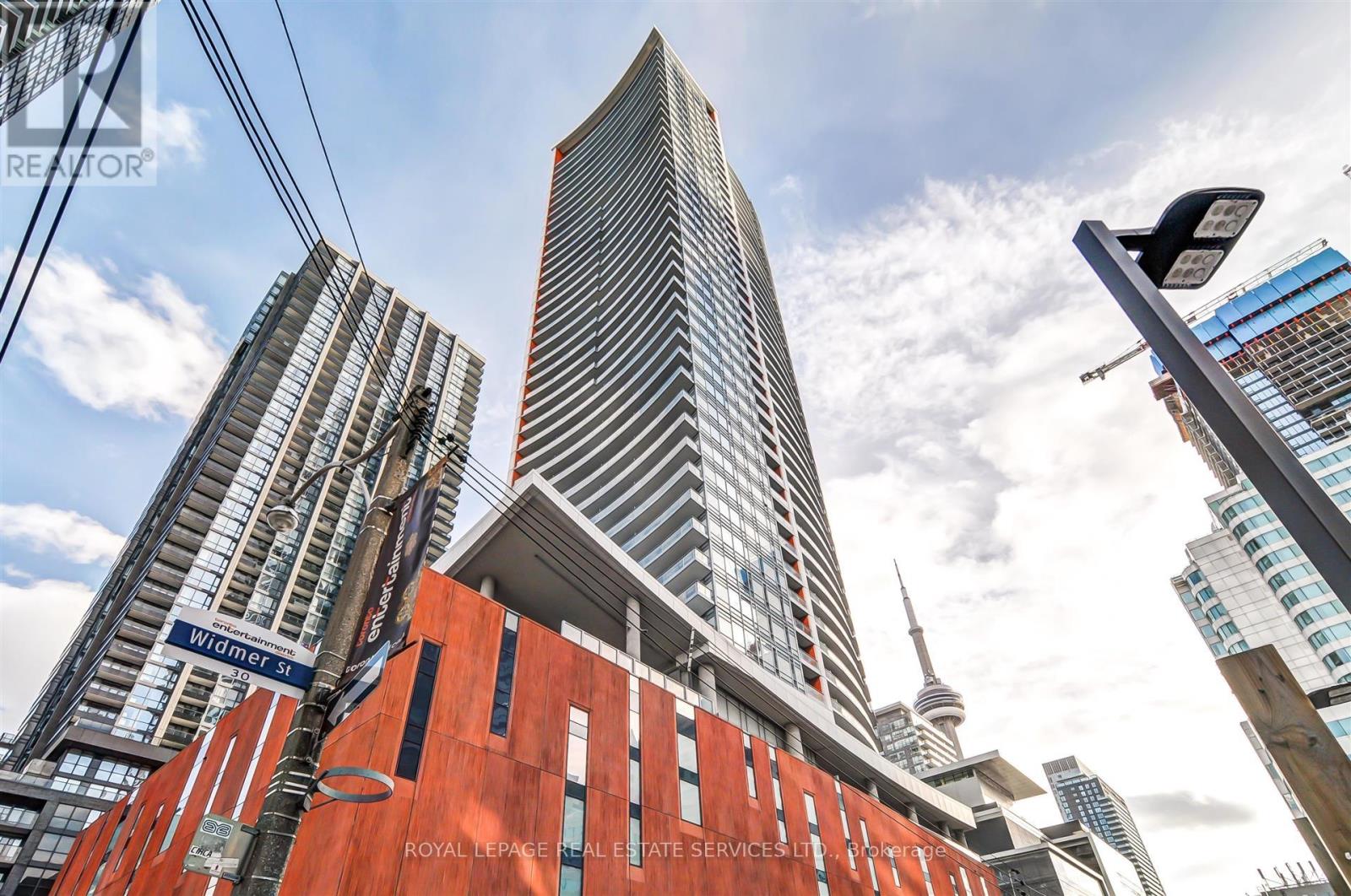2307 - 21 Widmer Street, Toronto, Ontario  M5V 2E8 - Photo 25 - C13137484