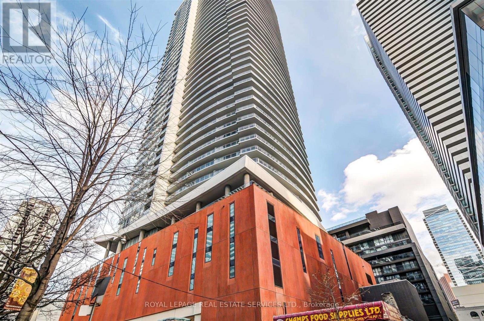 2307 - 21 Widmer Street, Toronto, Ontario  M5V 2E8 - Photo 26 - C13137484