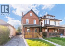 131 PARK Row N, Hamilton, Ontario