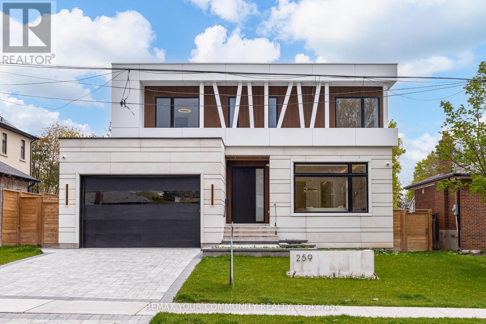 259 RUGGLES AVENUE, Richmond Hill, Ontario