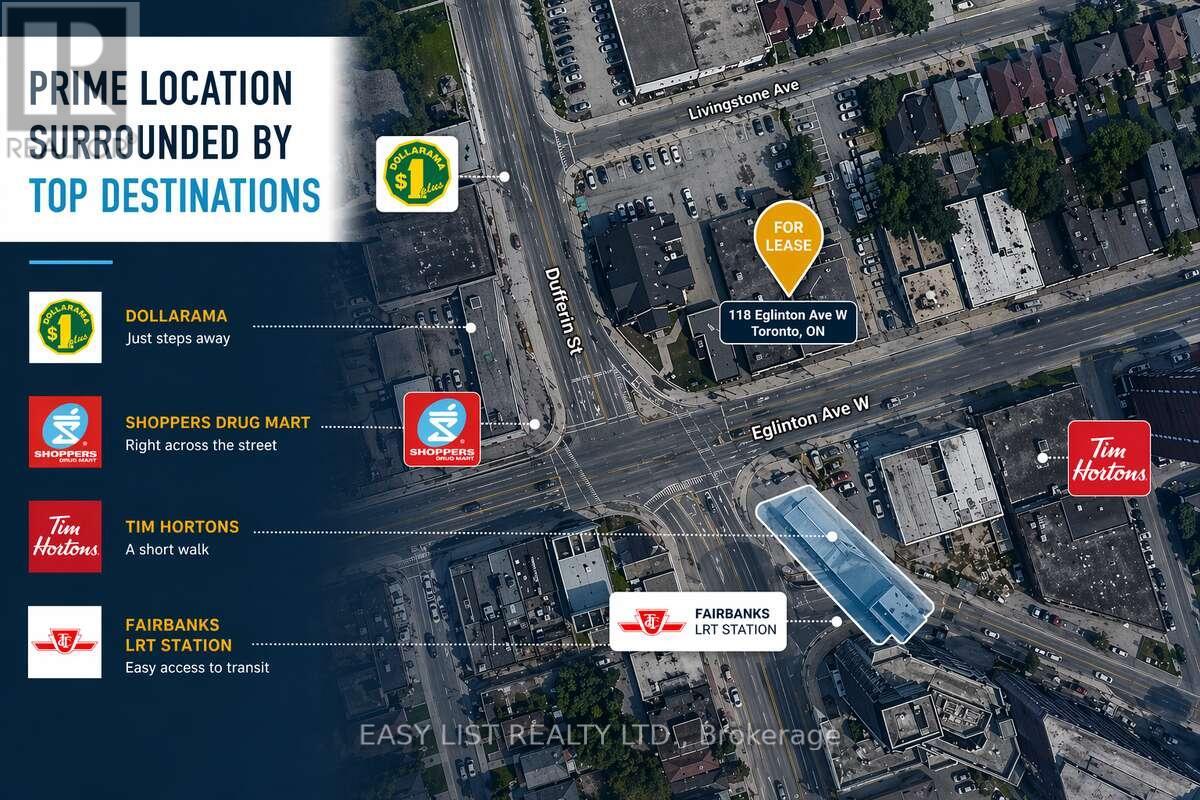 4 - 1818 Eglinton Avenue W, Toronto, Ontario  M6E 2H6 - Photo 5 - W13137464