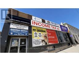 4 - 1818 EGLINTON AVENUE W, Toronto, Ontario