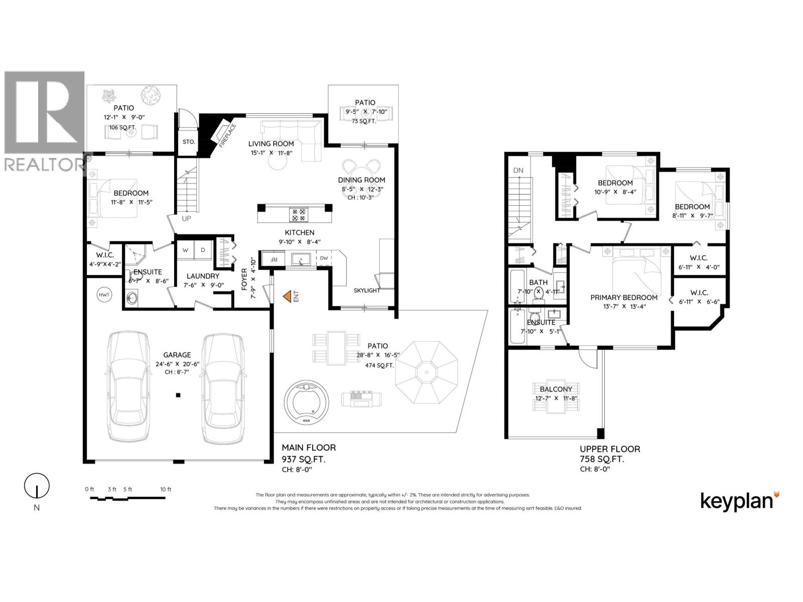 101f 3655 Shaughnessy Street, Port Coquitlam, British Columbia  V3B 6C8 - Photo 39 - R3124427