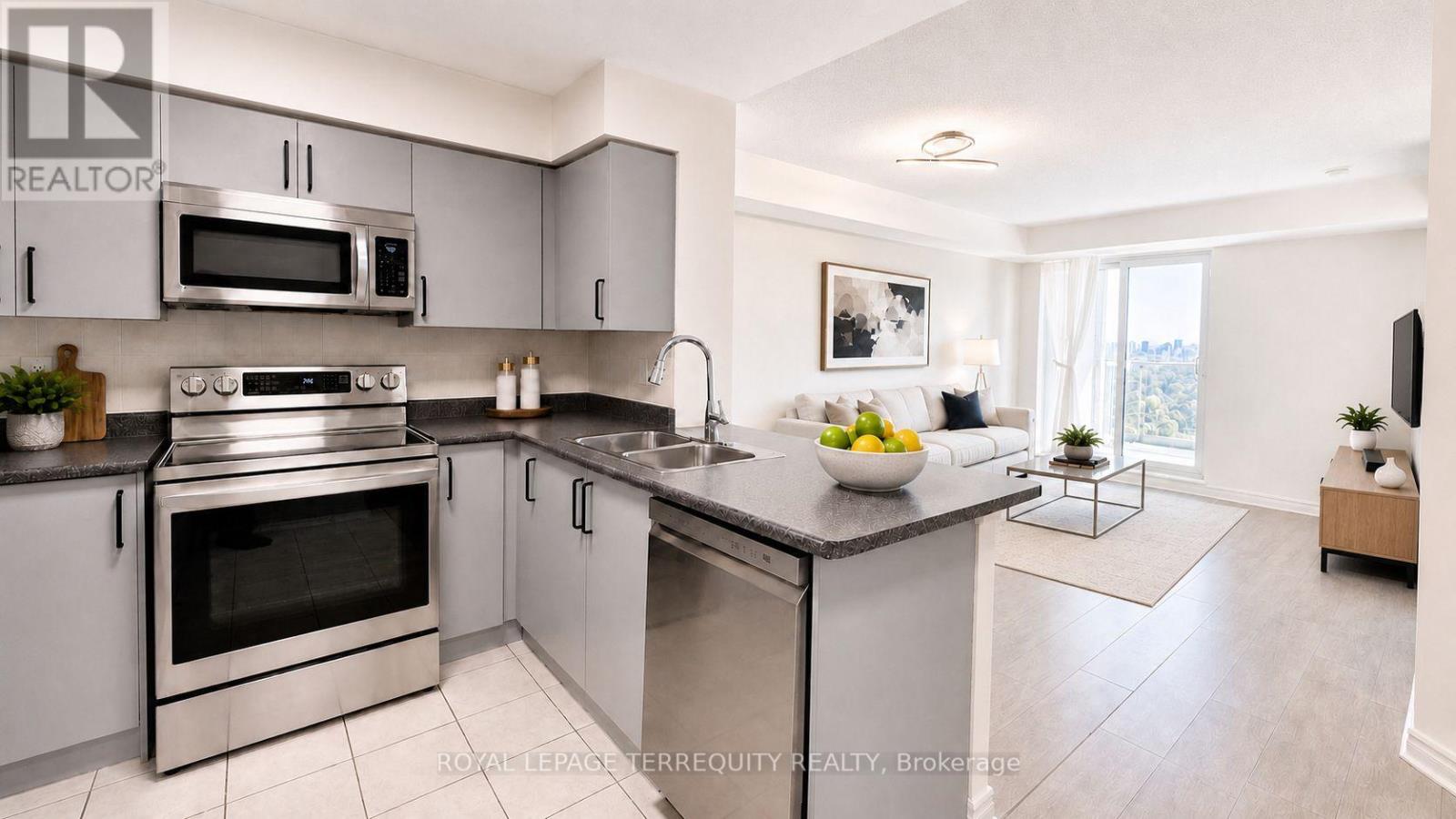 3508 - 4968 YONGE STREET, Toronto, Ontario