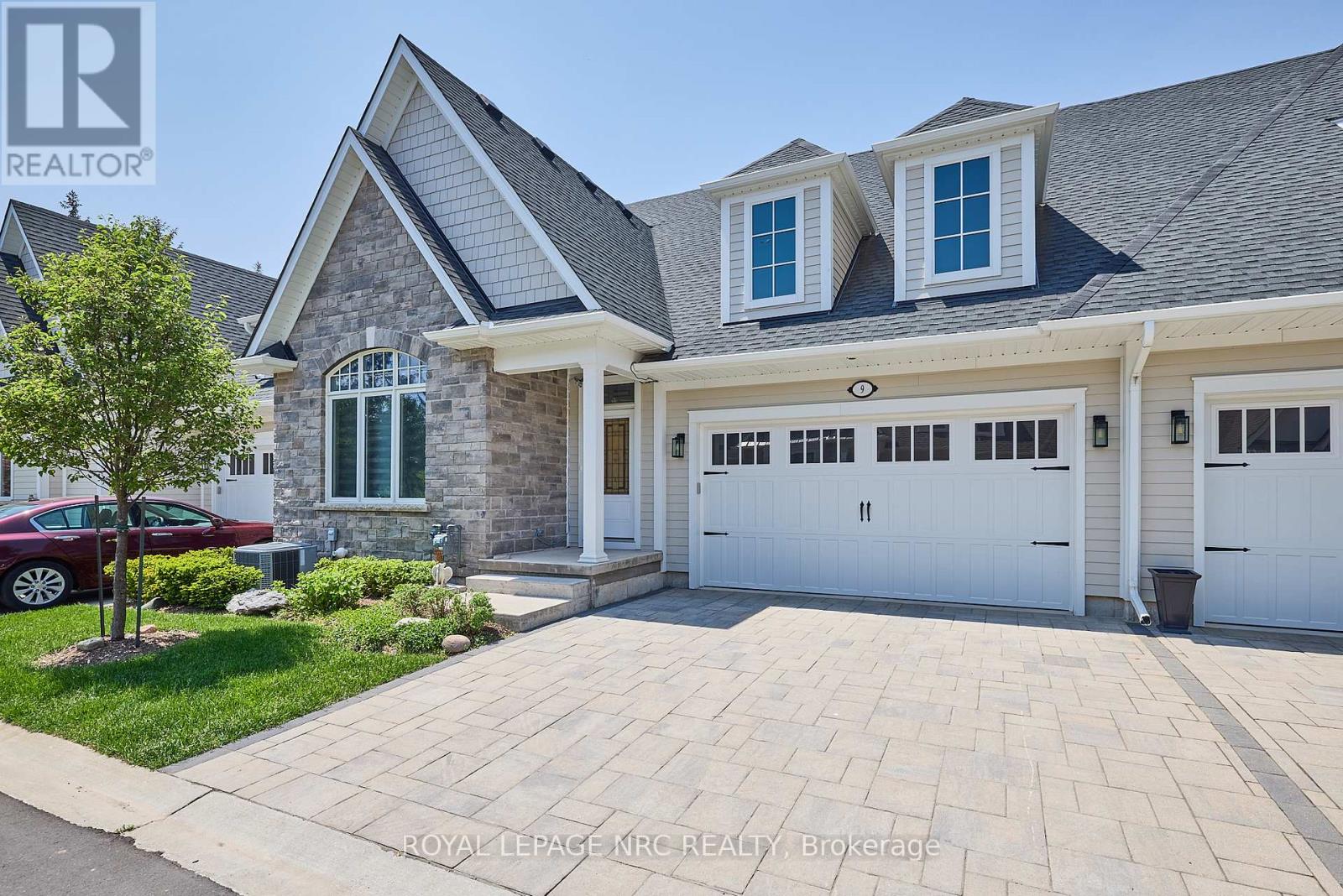 9 Sassafras Row, Fort Erie (Ridgeway), Ontario  L0S 1N0 - Photo 1 - X13137568
