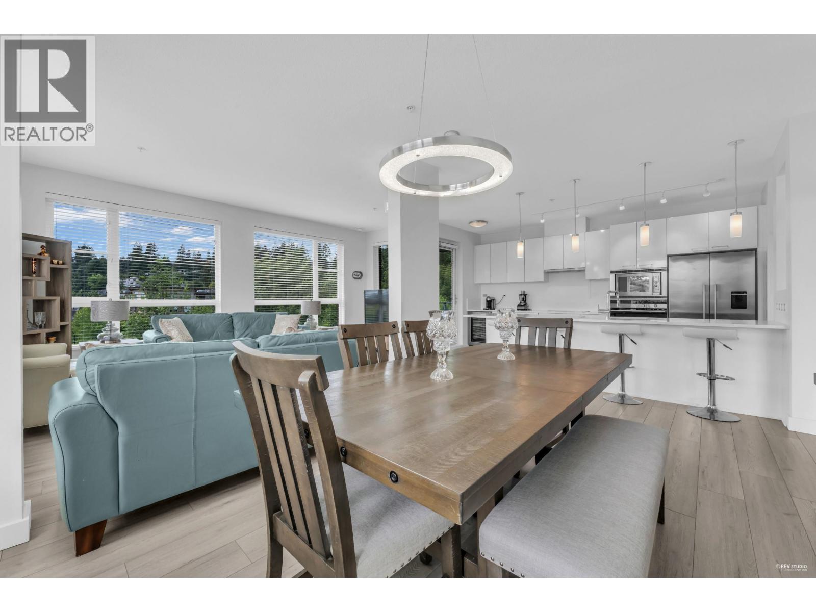 408 1621 Hamilton Avenue, North Vancouver, British Columbia  V7P 0B6 - Photo 10 - R3124463