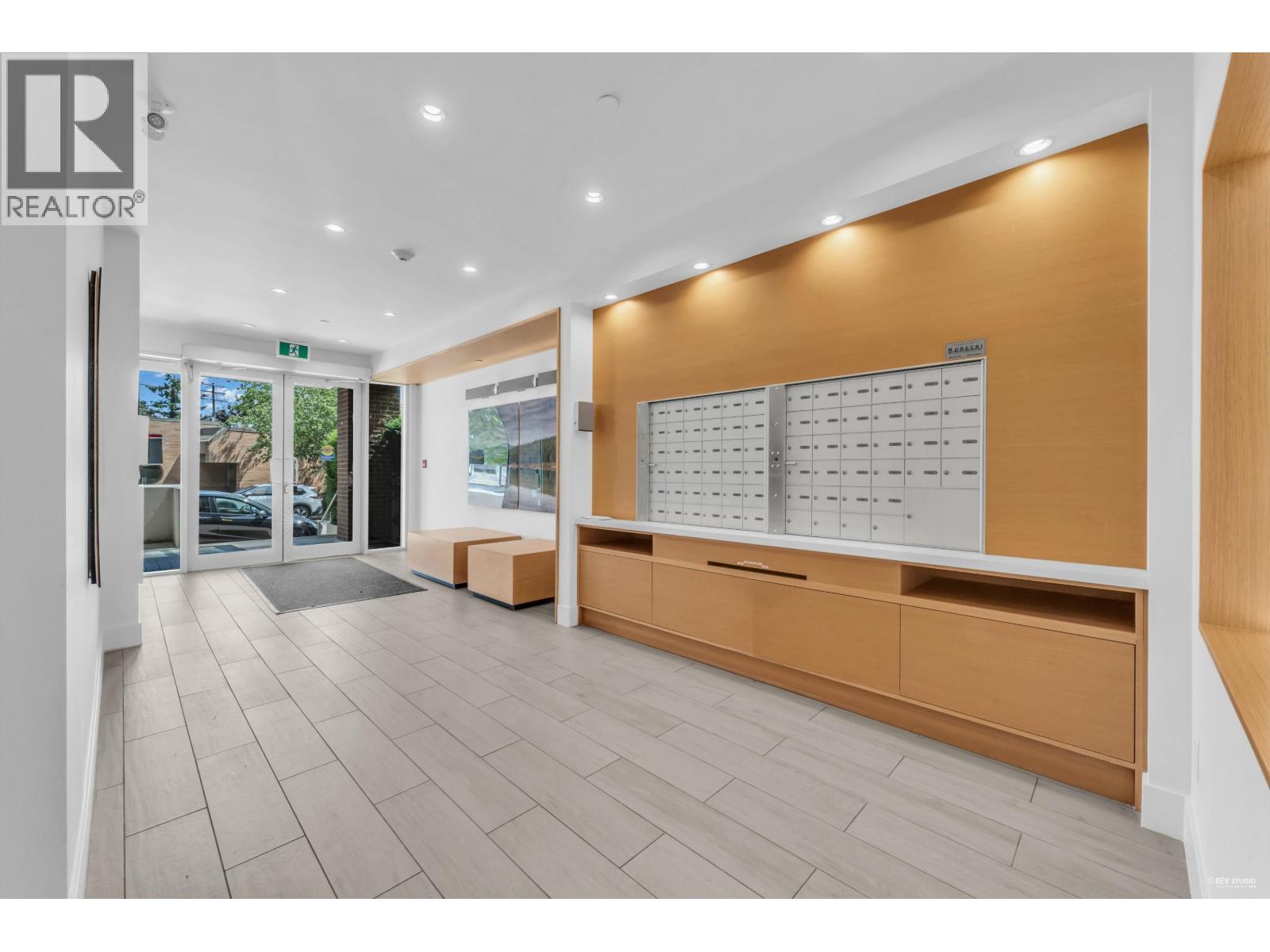 408 1621 Hamilton Avenue, North Vancouver, British Columbia  V7P 0B6 - Photo 31 - R3124463