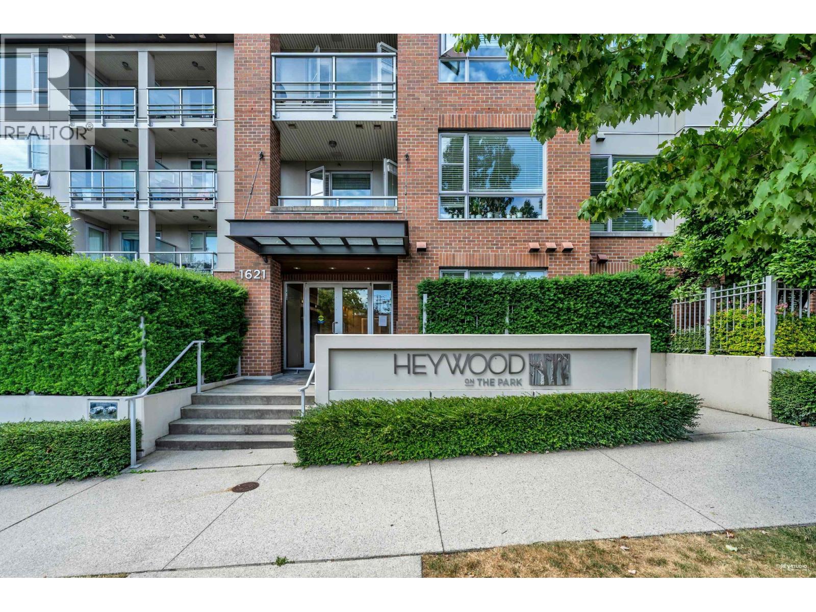 408 1621 Hamilton Avenue, North Vancouver, British Columbia  V7P 0B6 - Photo 36 - R3124463