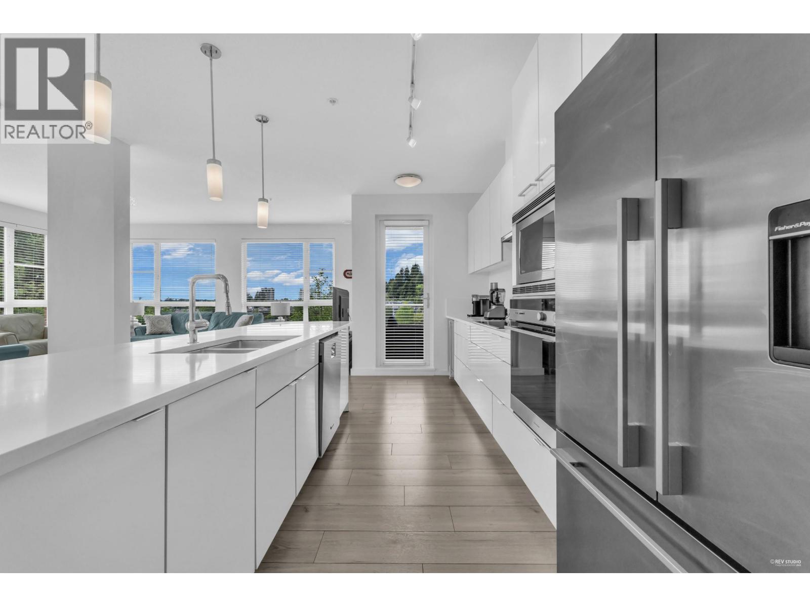 408 1621 Hamilton Avenue, North Vancouver, British Columbia  V7P 0B6 - Photo 6 - R3124463