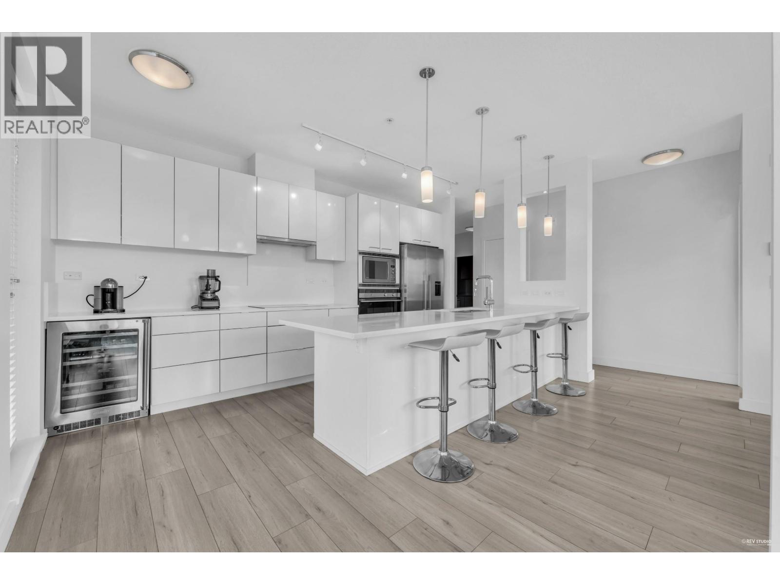 408 1621 Hamilton Avenue, North Vancouver, British Columbia  V7P 0B6 - Photo 7 - R3124463