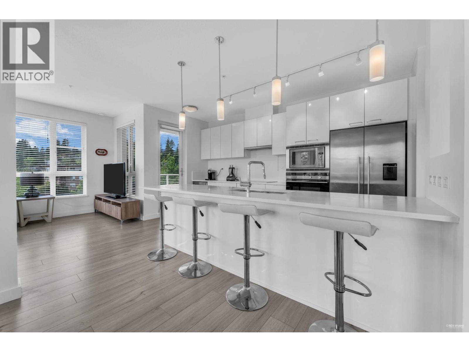 408 1621 Hamilton Avenue, North Vancouver, British Columbia  V7P 0B6 - Photo 8 - R3124463