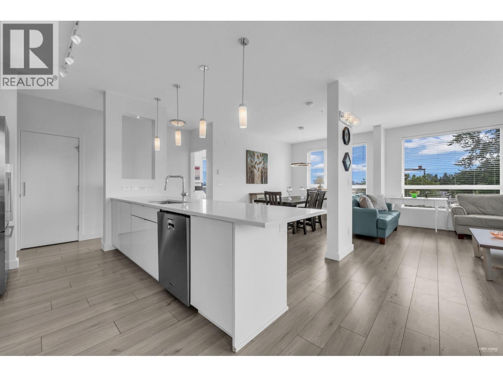 408 1621 Hamilton Avenue, North Vancouver, British Columbia  V7P 0B6 - Photo 9 - R3124463