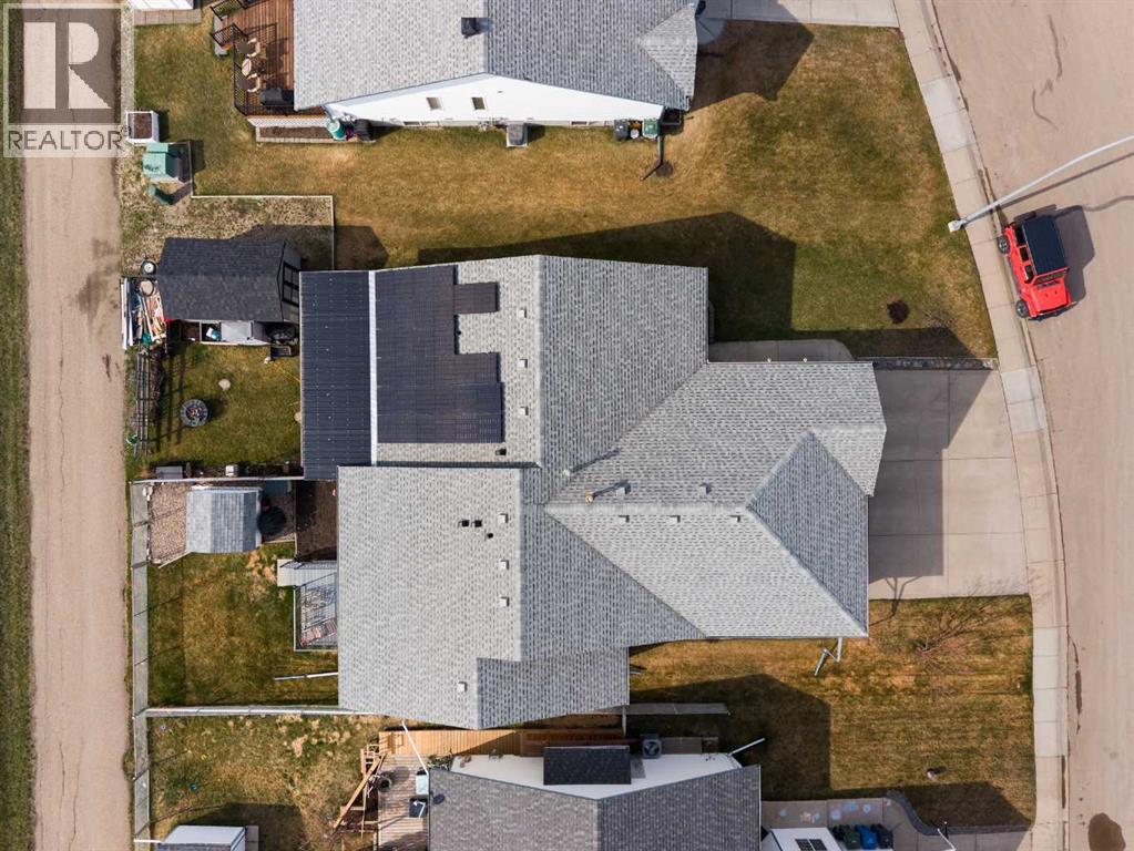 4366 54a Avenue Close, Innisfail, Alberta  T4G 1X5 - Photo 3 - A2307965