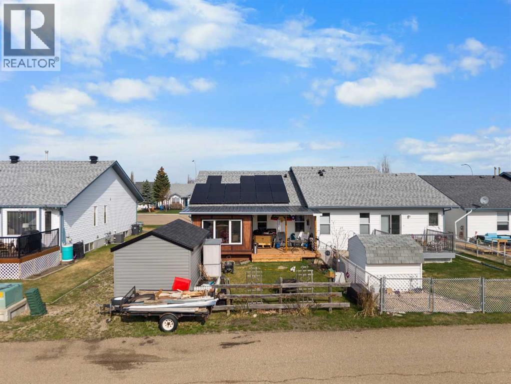 4366 54a Avenue Close, Innisfail, Alberta  T4G 1X5 - Photo 31 - A2307965