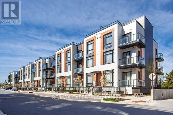 307 - 6 STECKLEY HOUSE LANE, Richmond Hill, Ontario