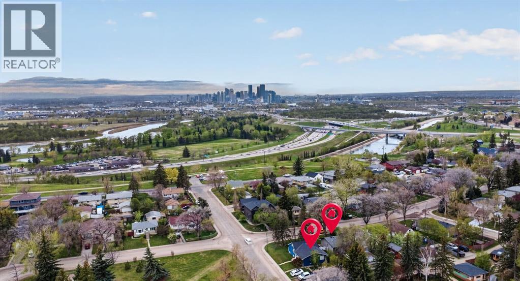 2418 & 2414 27 Street Se, Calgary, Alberta  t2b 0r2 - Photo 3 - A2311885
