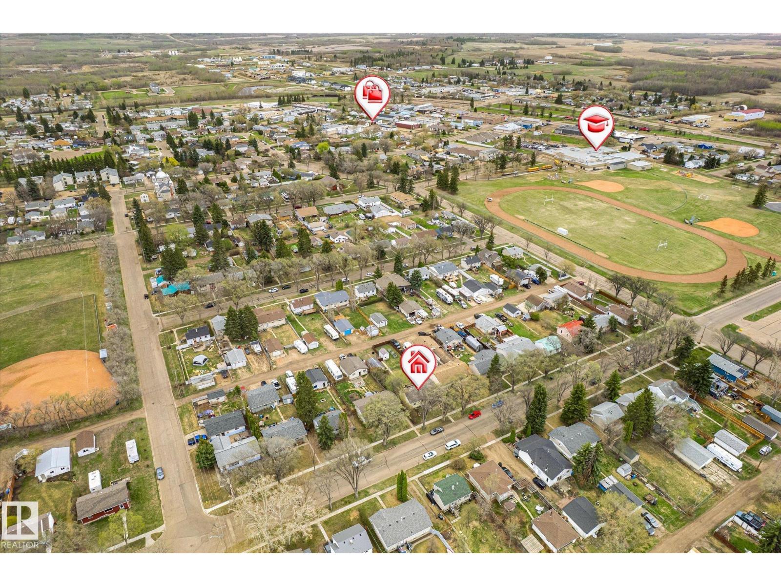 5131 53 St, Redwater, Alberta  T0A 2W0 - Photo 10 - E4488197