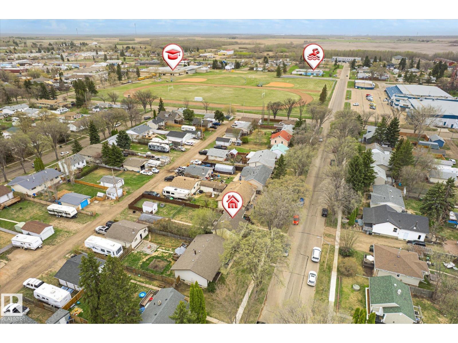 5131 53 St, Redwater, Alberta  T0A 2W0 - Photo 11 - E4488197