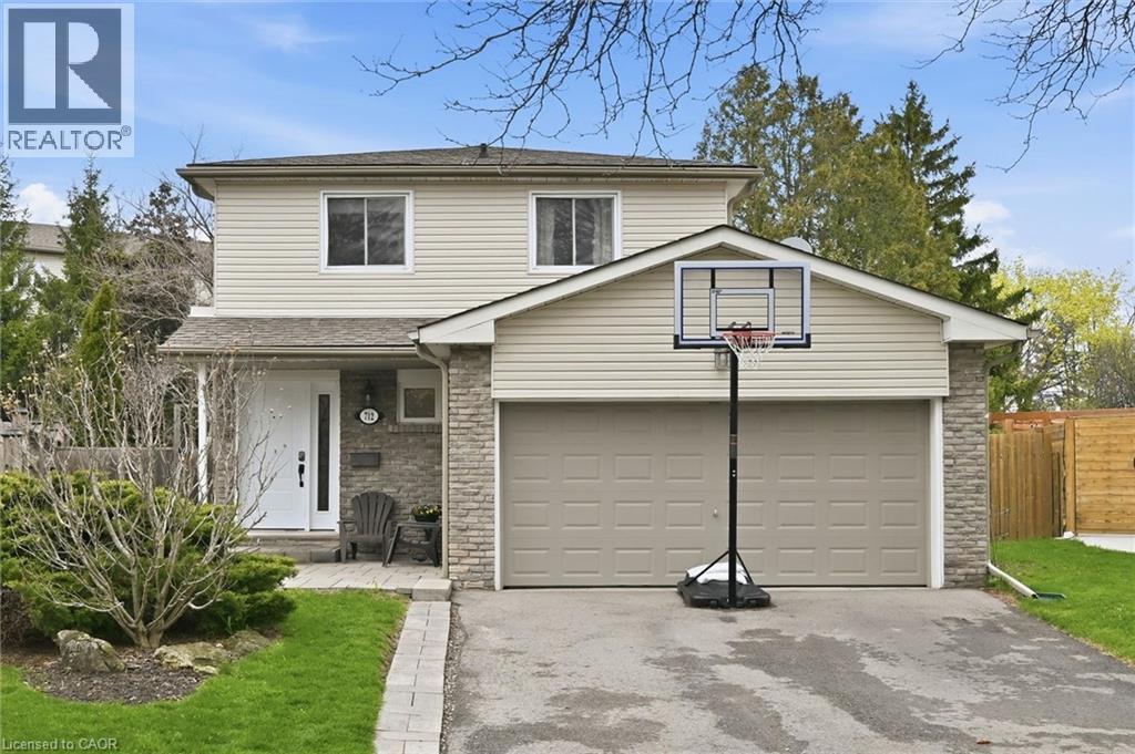 712 AUBURN Crescent, Burlington, Ontario