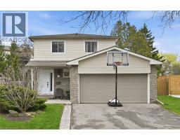 712 AUBURN Crescent, Burlington, Ontario