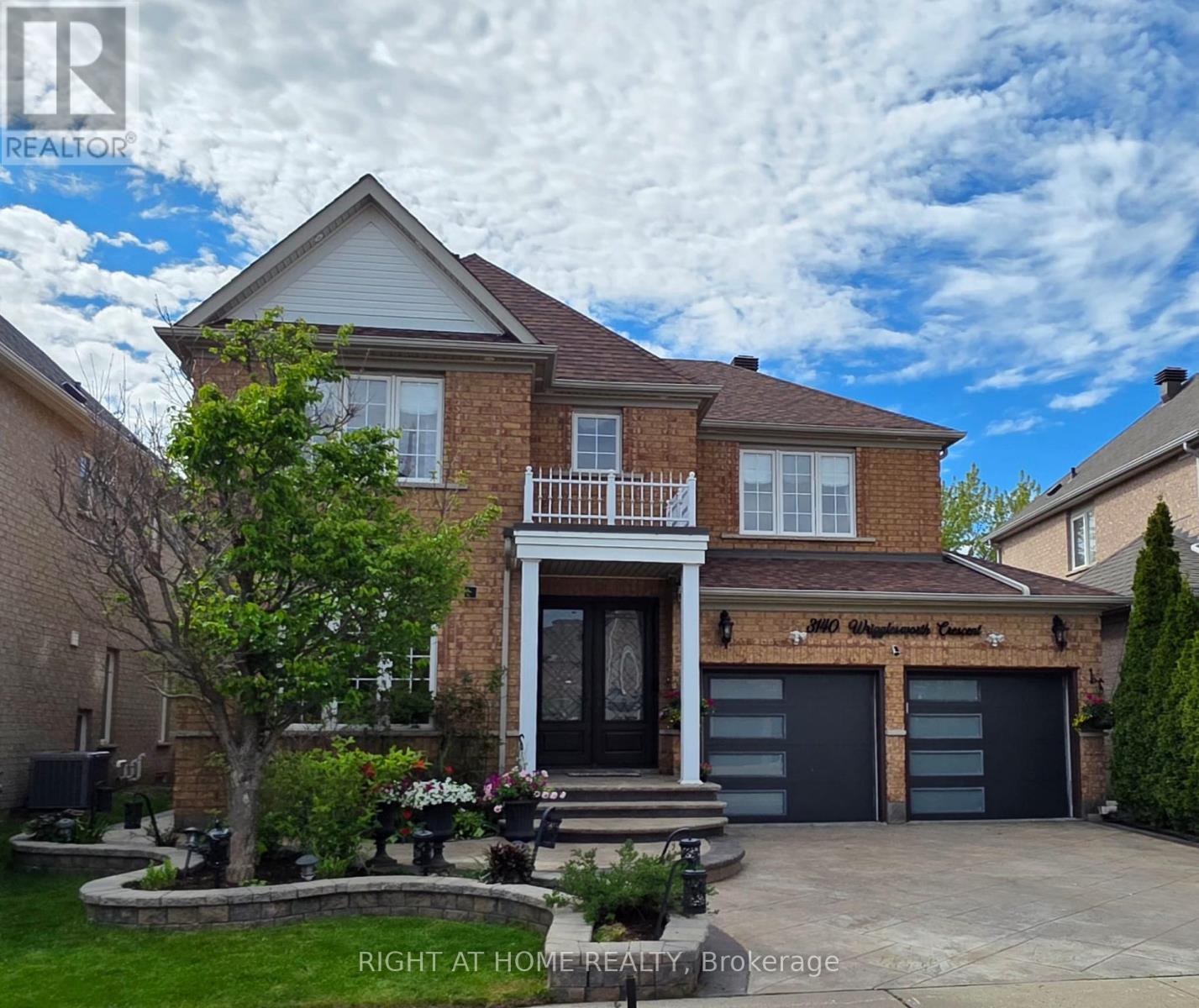 3140 WRIGGLESWORTH CRESCENT, Mississauga, Ontario