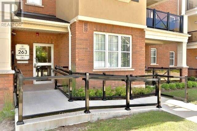 202 - 263 GEORGIAN DRIVE, Oakville, Ontario