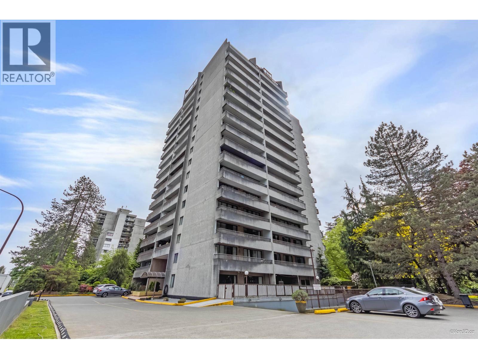 1101 6595 Willingdon Avenue, Burnaby, British Columbia  V5H 4E5 - Photo 20 - R3124469