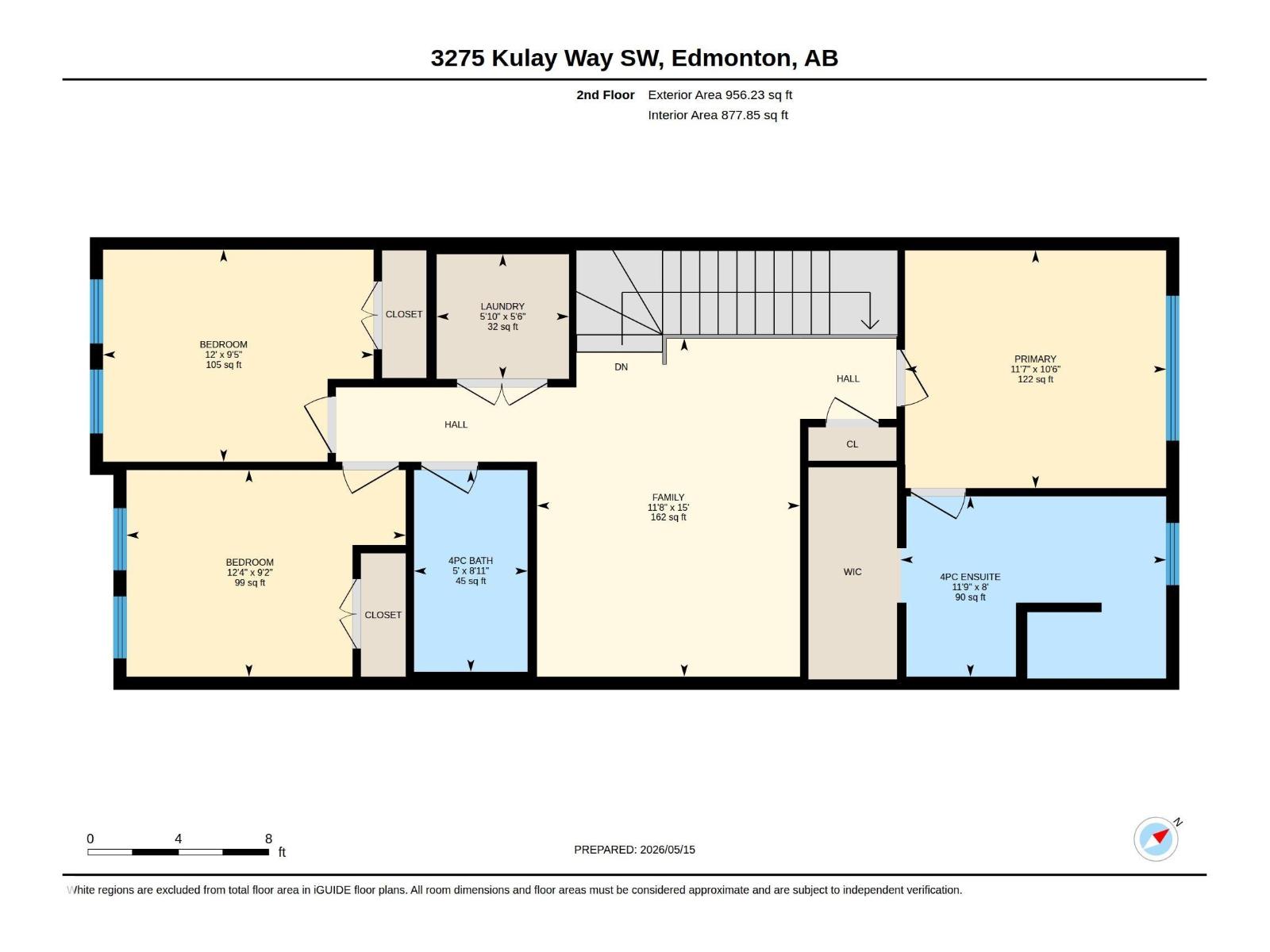 3275 Kulay Wy Sw, Edmonton, Alberta  T6W 5B5 - Photo 39 - E4488201
