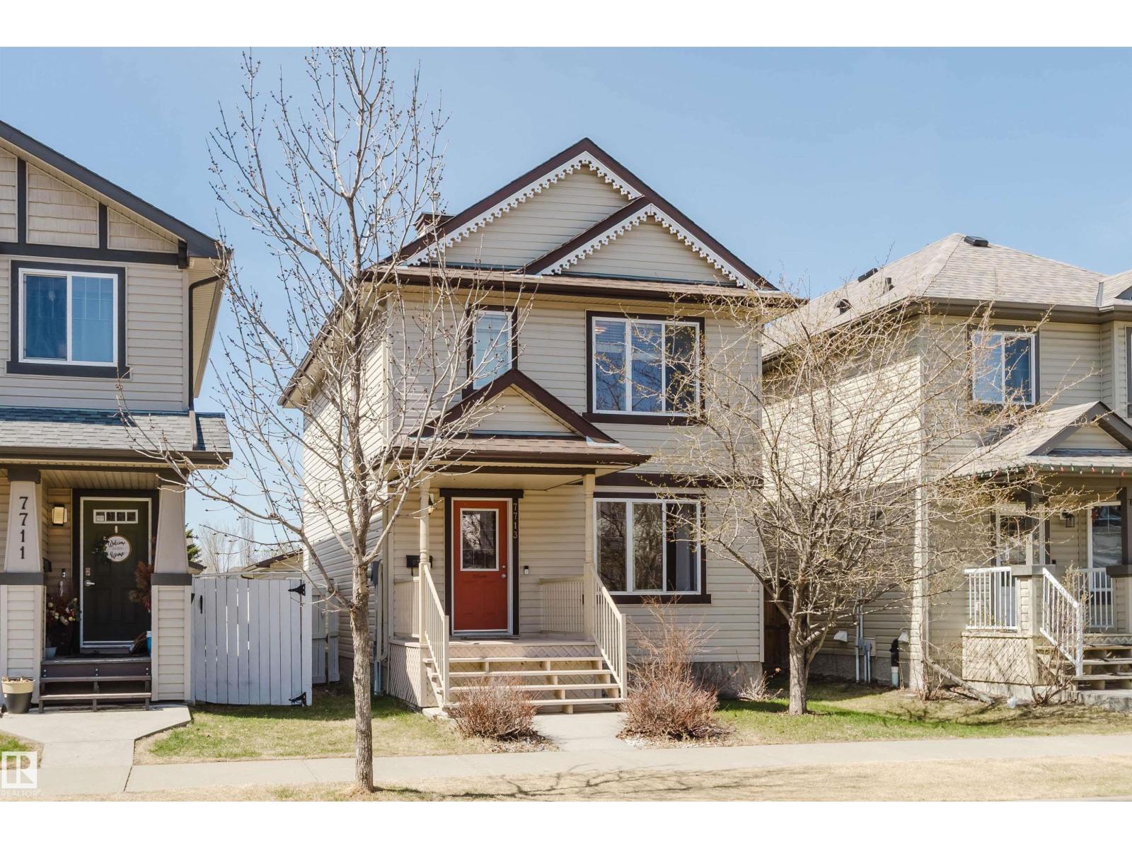 7713 SCHMID CR NW, edmonton, Alberta