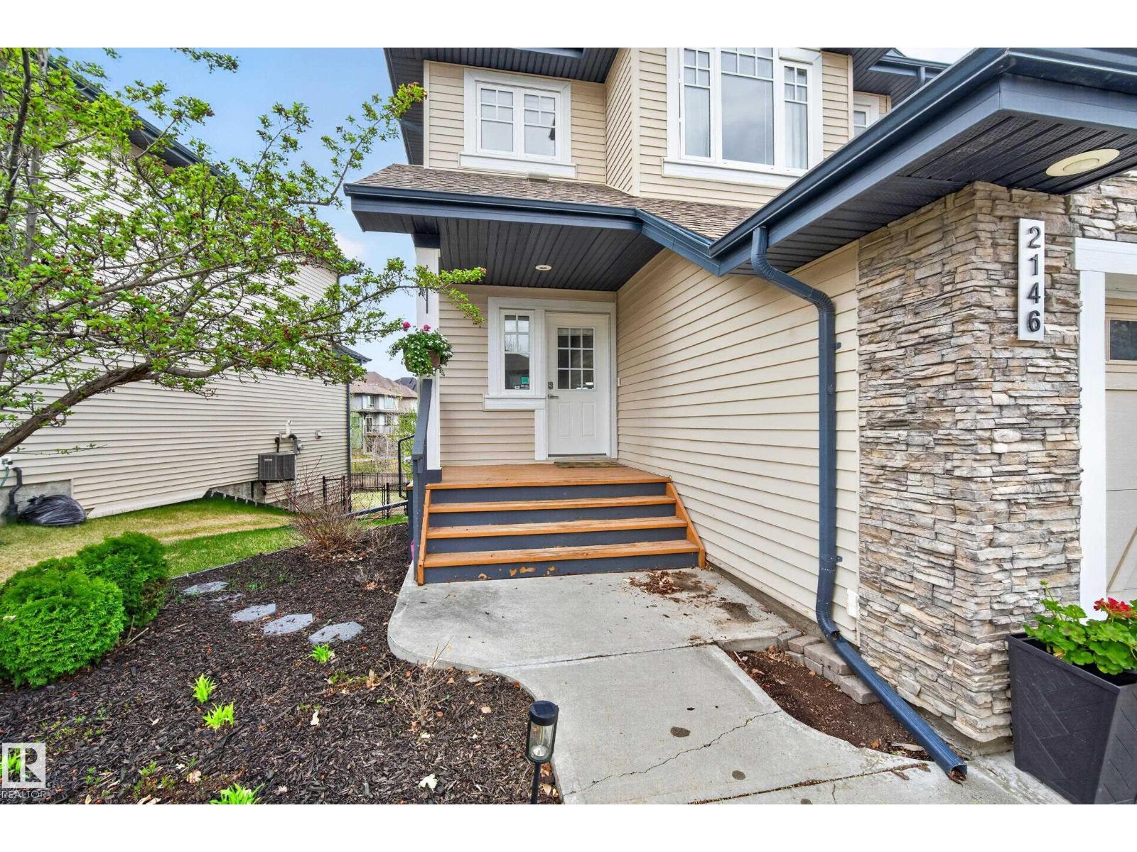 2146 Austin Link Li Sw, Edmonton, Alberta  T6W 0L1 - Photo 3 - E4488206