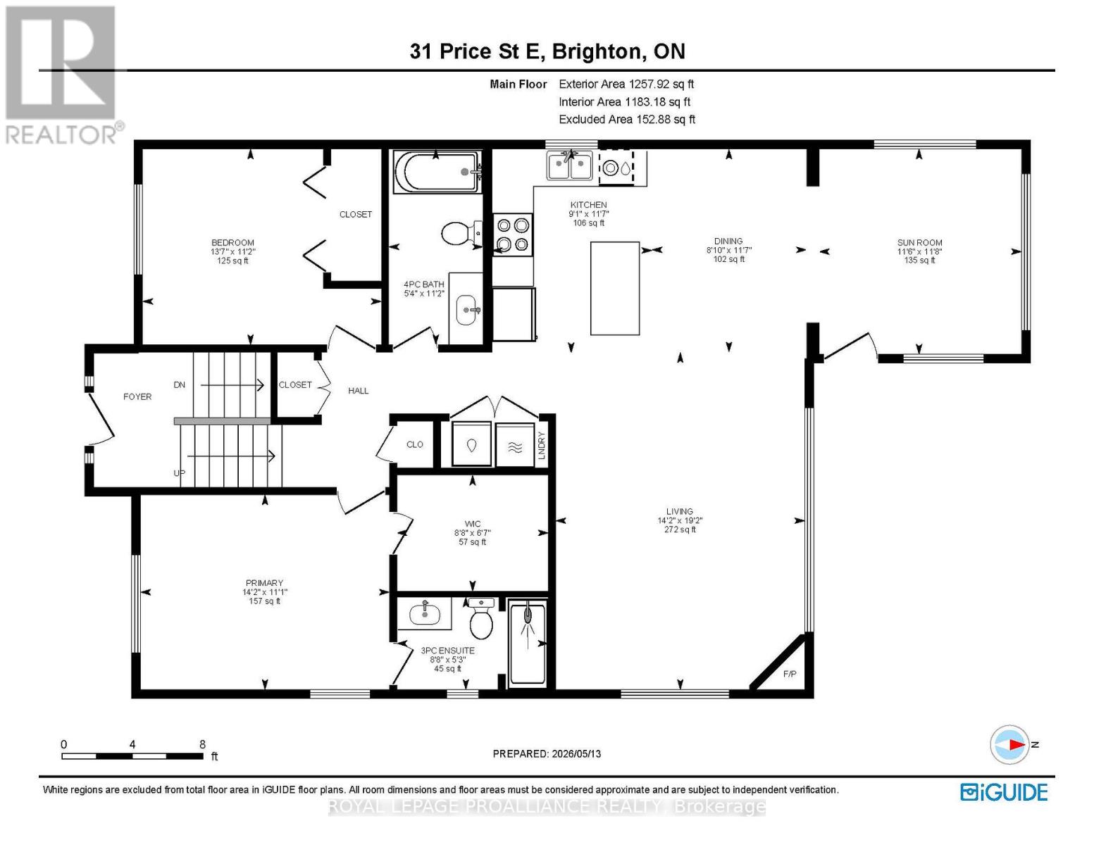 31 Price Street E, Brighton, Ontario  K0K 1H0 - Photo 47 - X13137626