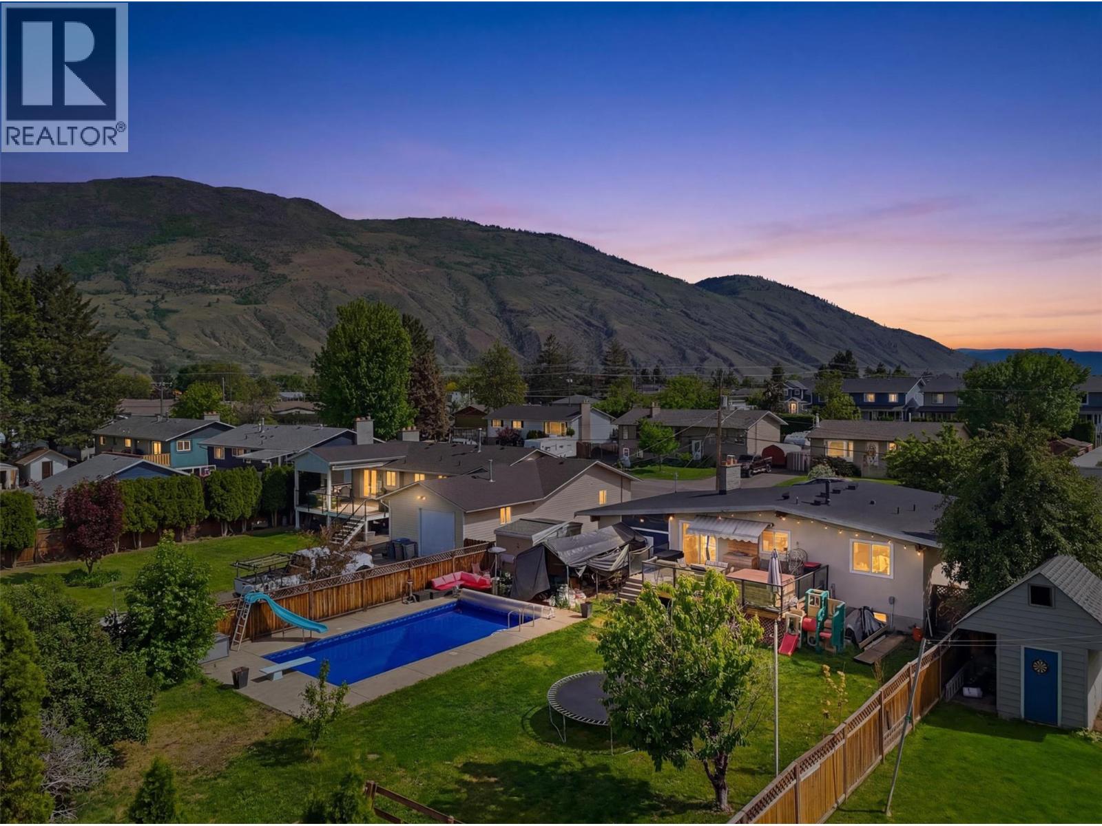 834 Bebek Road, Kamloops, British Columbia