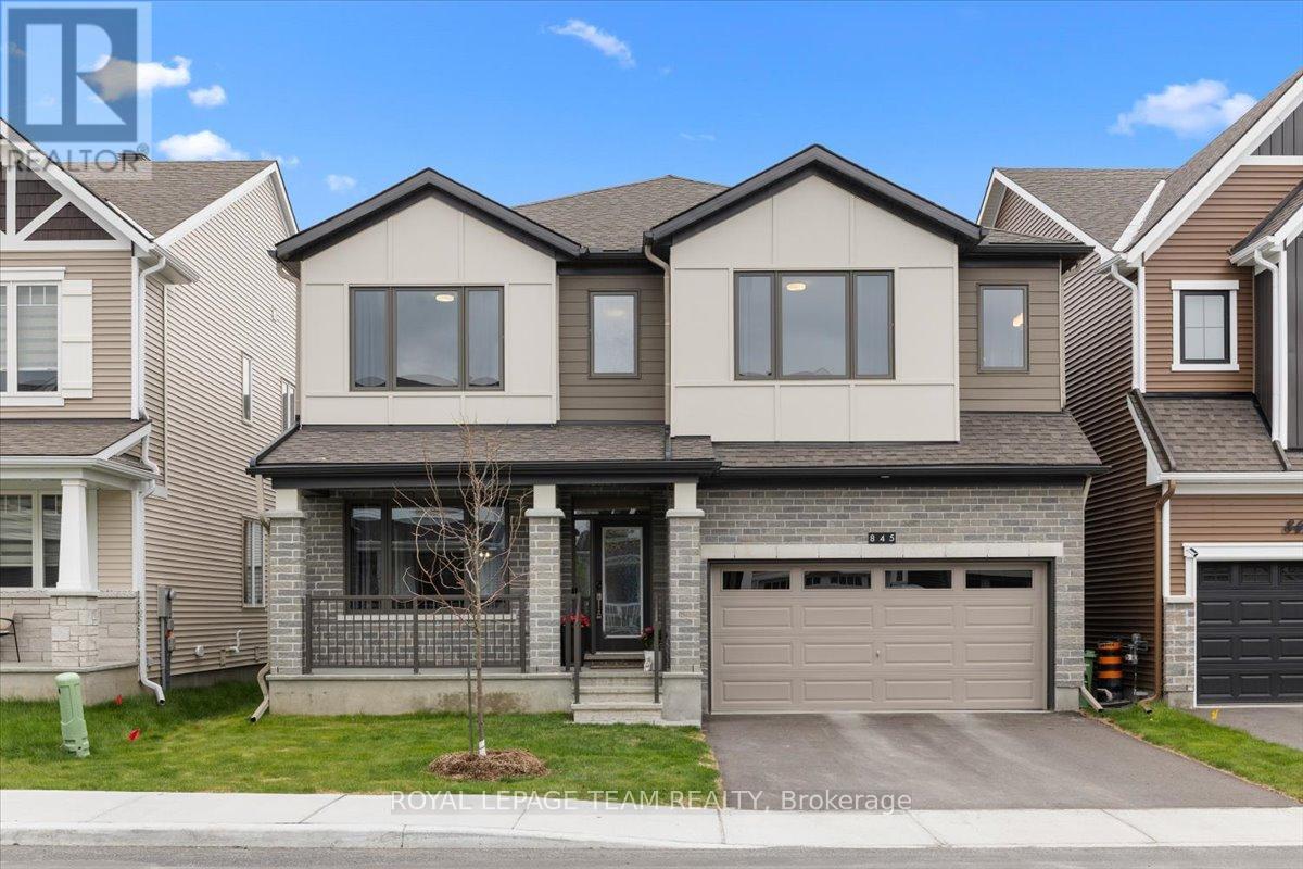 845 PEARLY EVERLASTING CRESCENT, Ottawa, Ontario