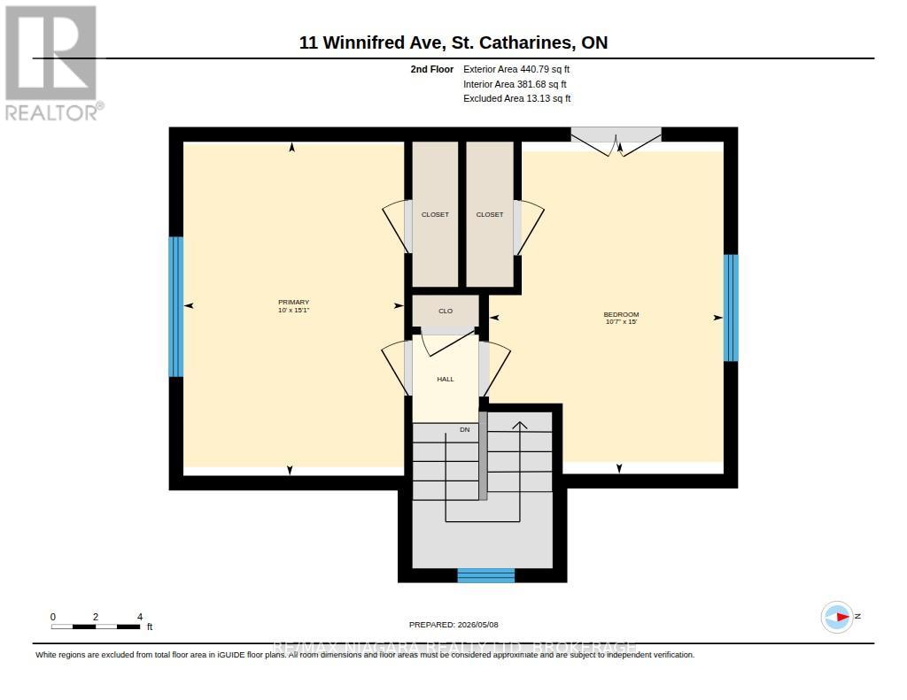 11 Winnifred Avenue, St. Catharines (Carlton/bunting), Ontario  L2M 5X2 - Photo 47 - X13137656