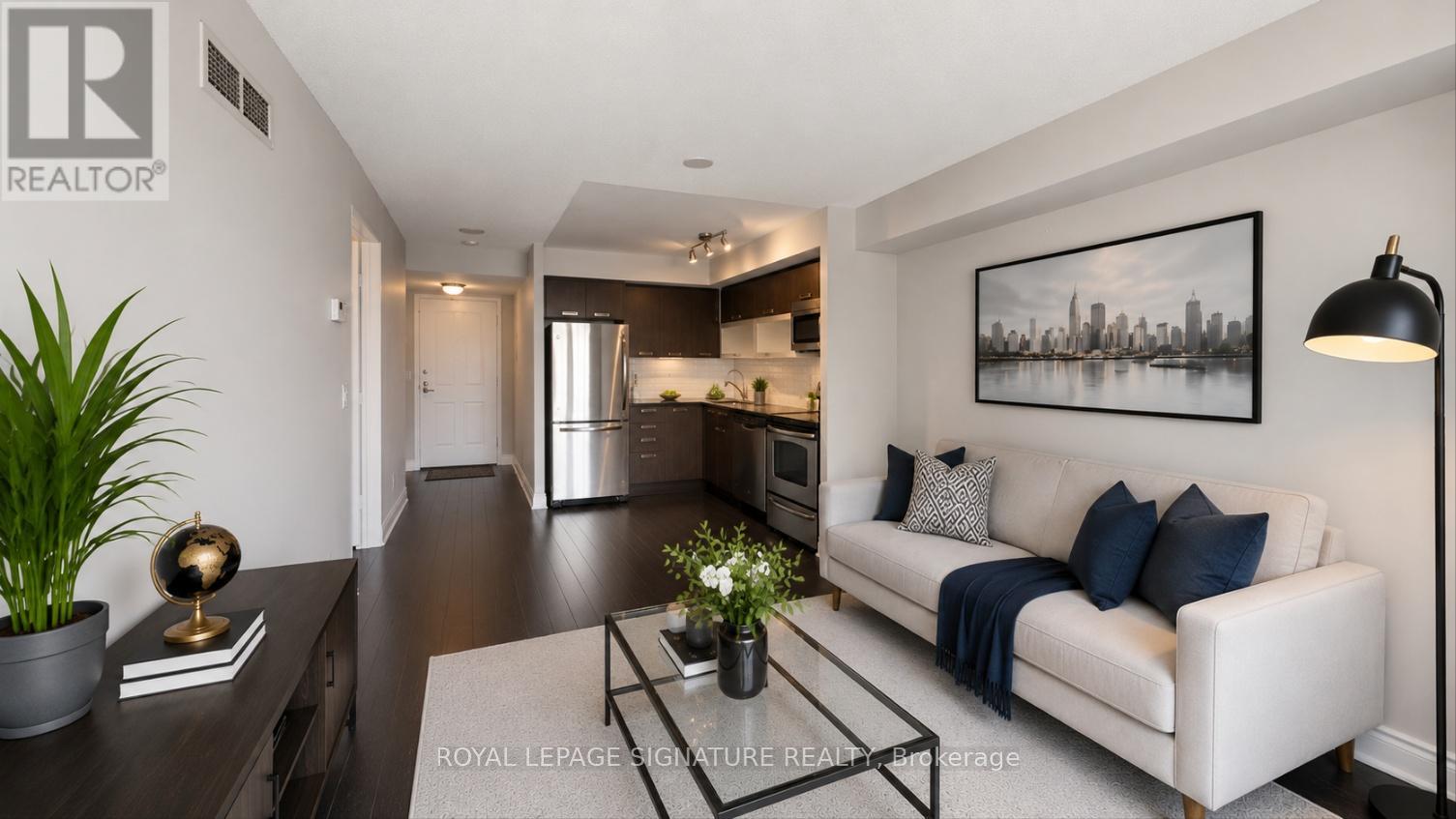 1810 - 28 TED ROGERS WAY, Toronto, Ontario