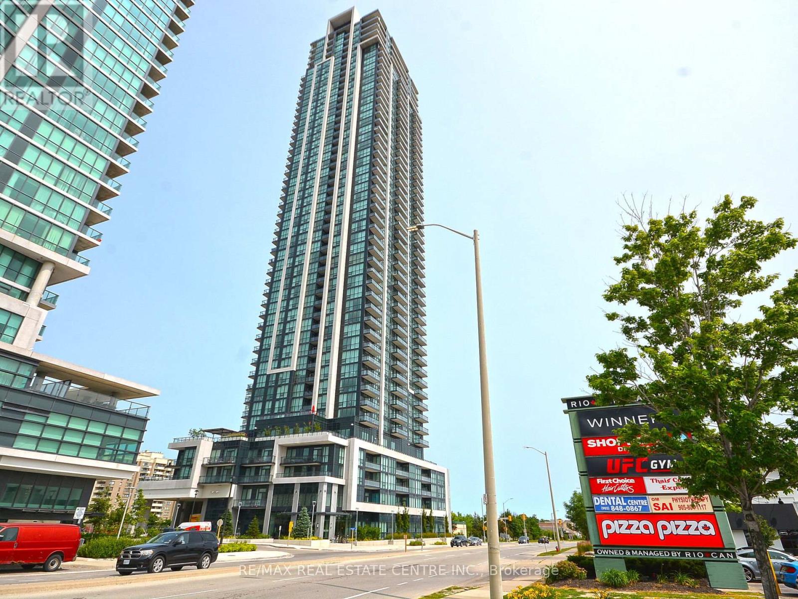 204 - 3975 GRAND PARK DRIVE, Mississauga, Ontario