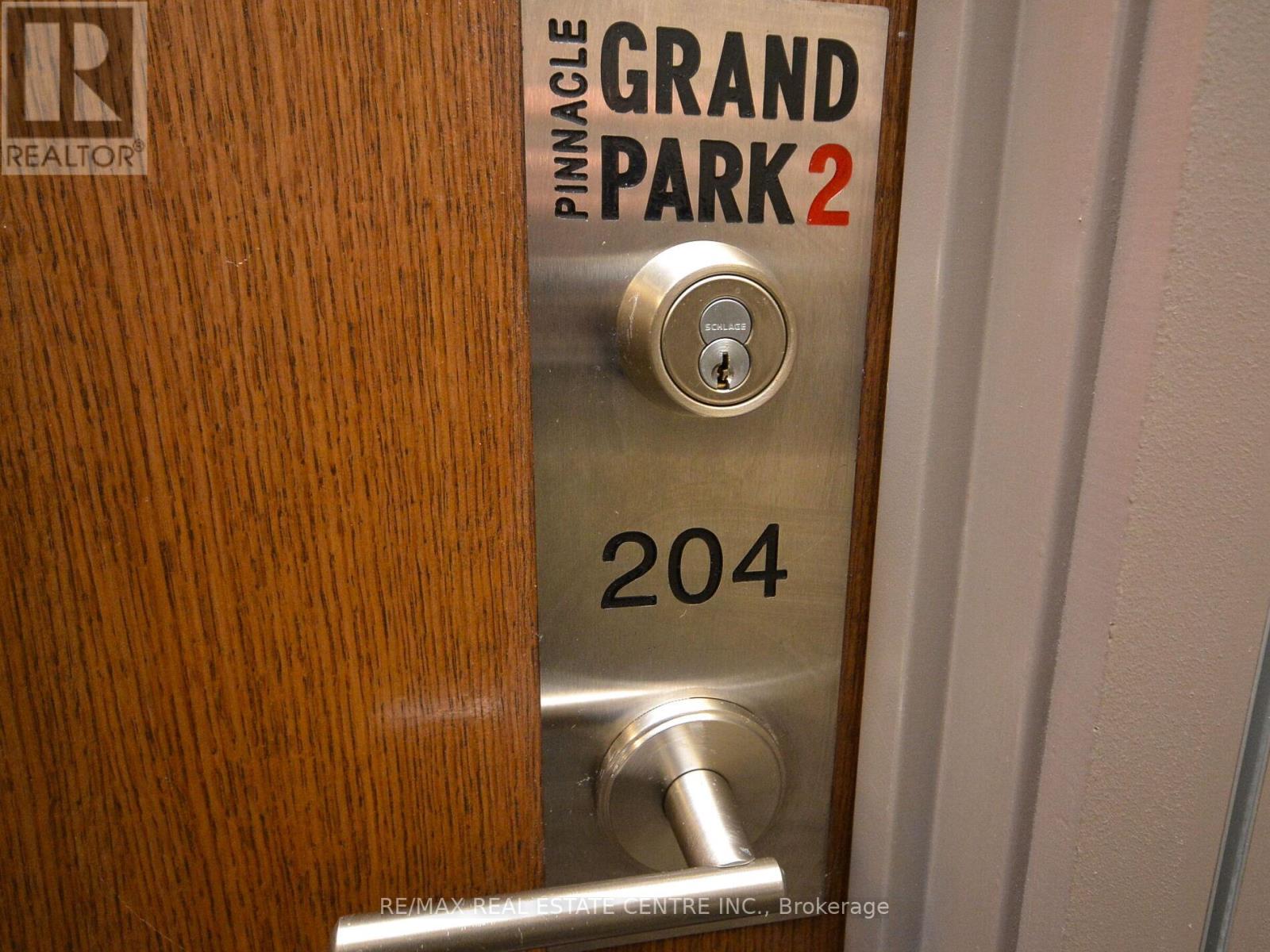 204 - 3975 Grand Park Drive, Mississauga, Ontario  L5B 4M6 - Photo 5 - W13137614