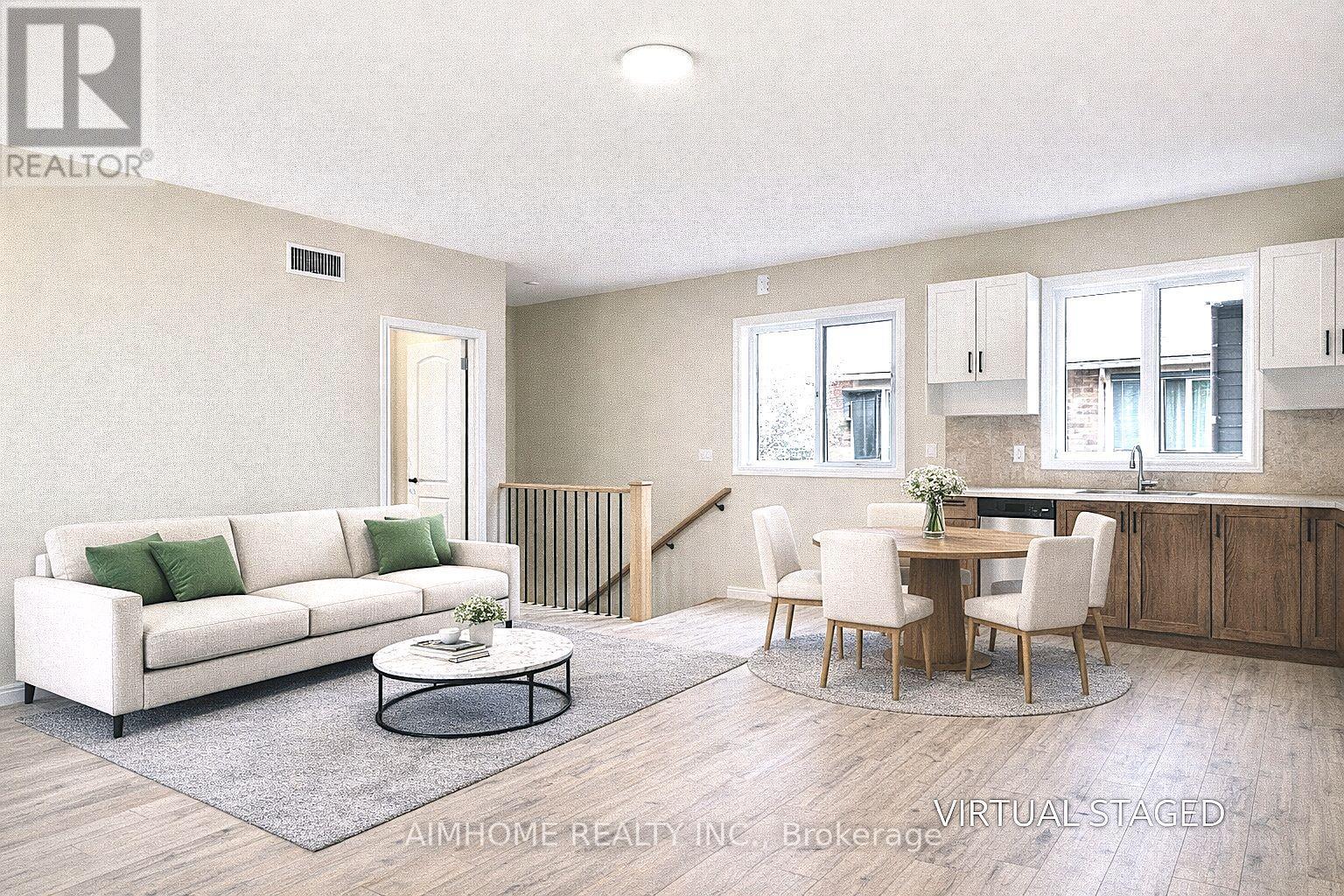 3 - 15 Waddington Crescent, Toronto, Ontario  M2J 2Z9 - Photo 14 - C12998310