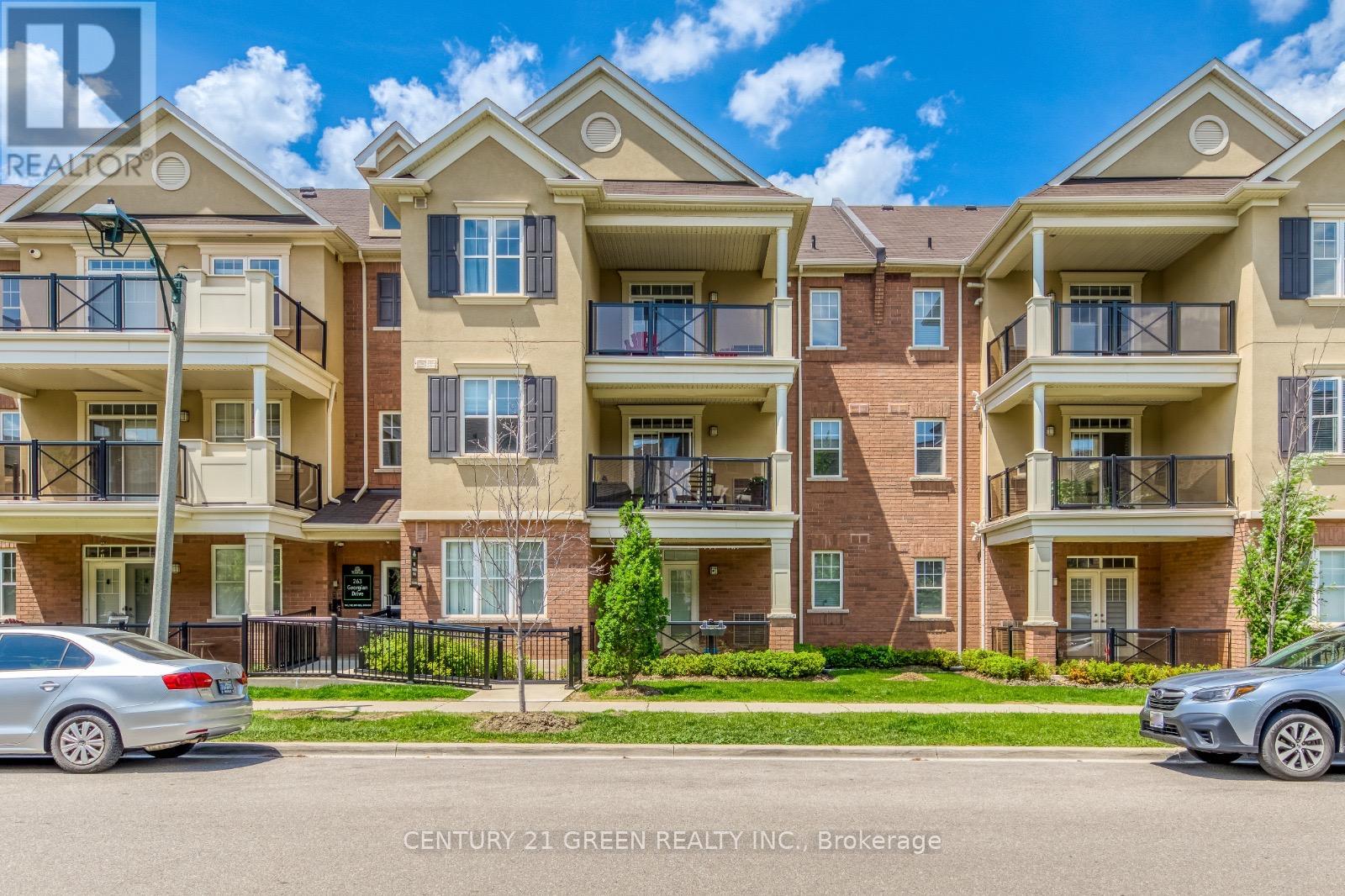 202 - 263 GEORGIAN DRIVE, Oakville, Ontario