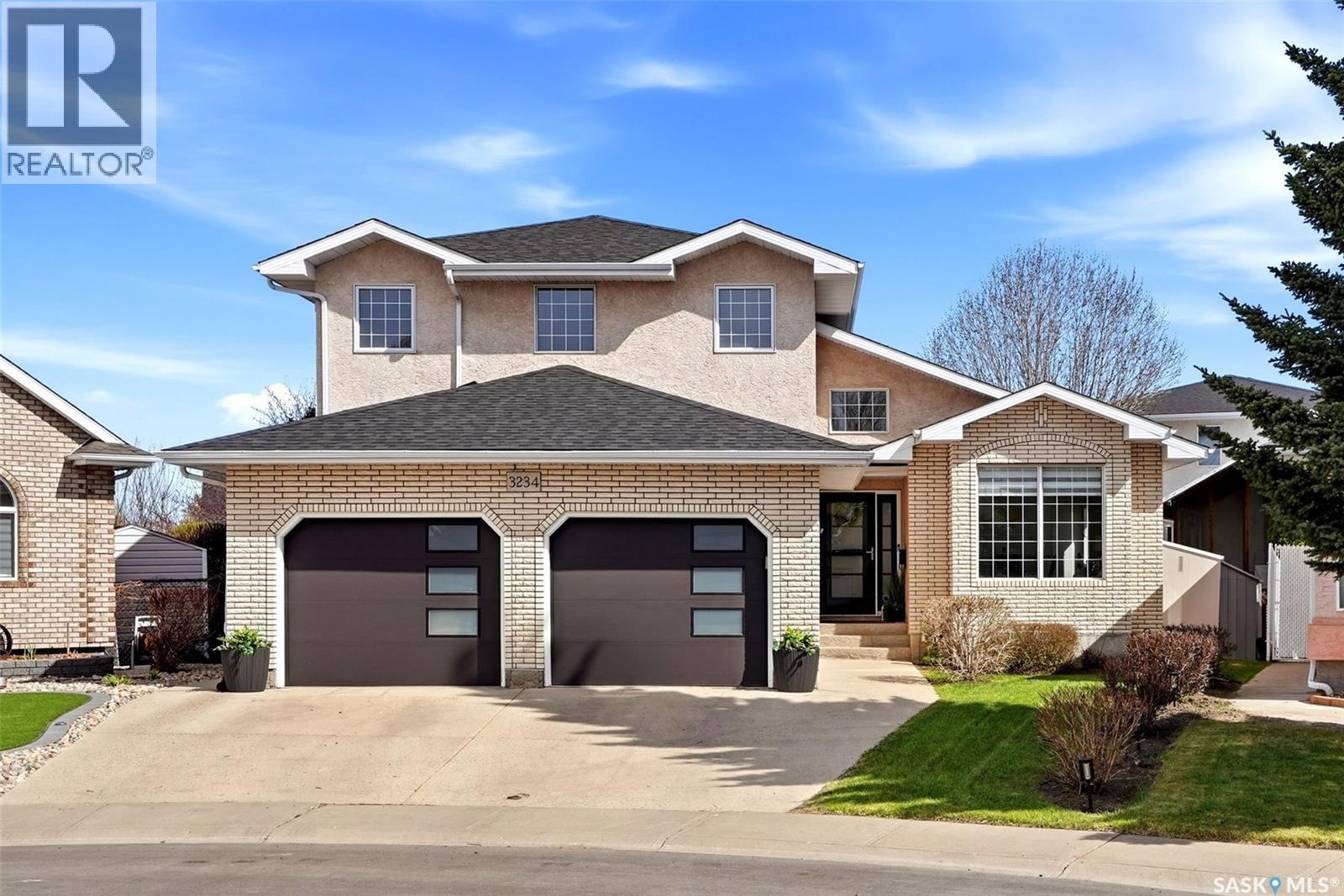 3234 Peyson Bay E, Regina, Saskatchewan  S4V 2W8 - Photo 1 - SK036025
