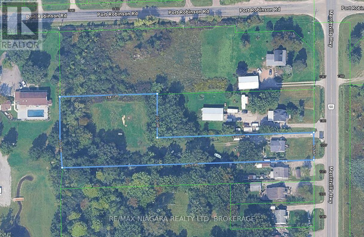 1377 MERRITTVILLE HIGHWAY, Thorold, Ontario