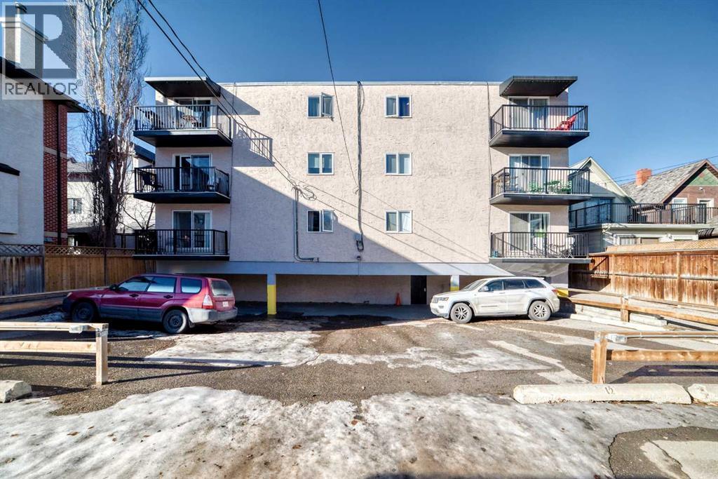 302, 823 1 Avenue NW, Calgary, Alberta  T2N 0A4 - Photo 39 - A2284481